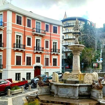 Fontana Falconieri Boutique Hotel 墨西拿 外观 照片