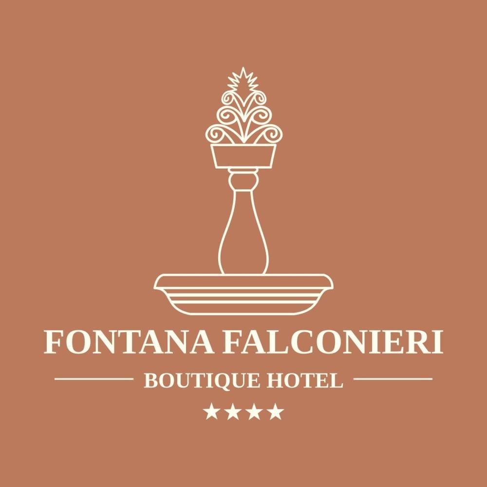 Fontana Falconieri Boutique Hotel 墨西拿 外观 照片